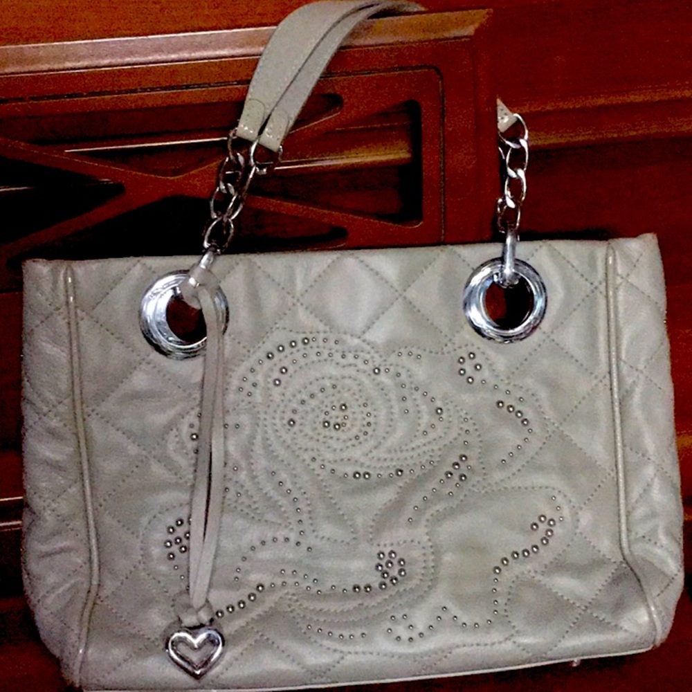 Beautiful Brighton quilted purse